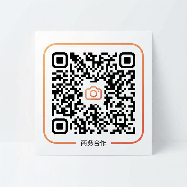 小小绘商务合作二维码